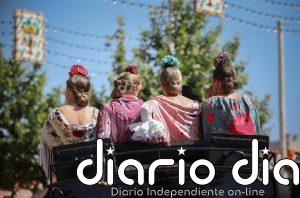 Canal Sur prepara este lunes un programa especial para el alumbrado de la Feria de Abril de Sevilla 2026