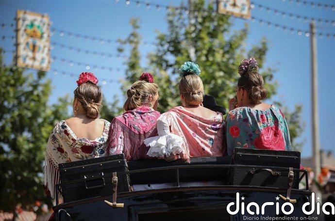 Canal Sur prepara este lunes un programa especial para el alumbrado de la Feria de Abril de Sevilla 2026