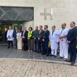 Canarias y la NASA estrechan lazos para convertir las islas en zona de referencia ante emergencias del programa Artemis