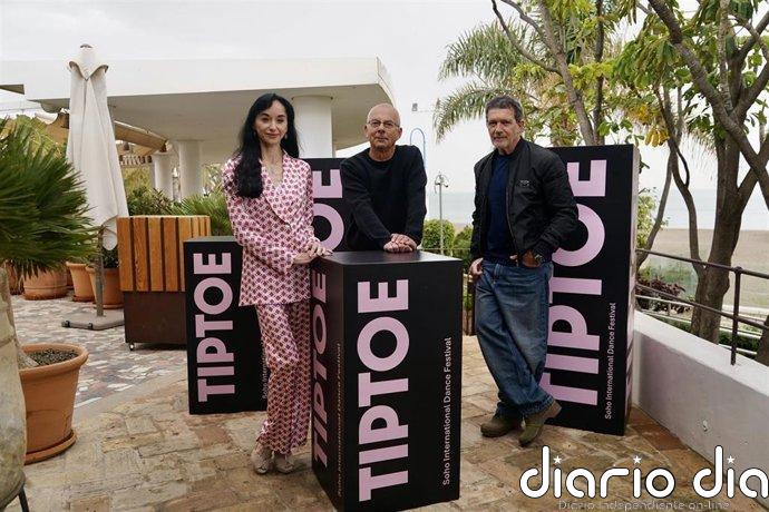 Cancelados los espectáculos 'Fordlandia' y 'Lost Letters' de Danza TIP TOE por una lesión de Lucía Lacarra