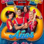 CantaJuego celebra su 20 aniversario y llega a Oviedo el 12 de abril con doble función