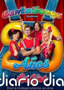 CantaJuego celebra su 20 aniversario y llega a Oviedo el 12 de abril con doble función