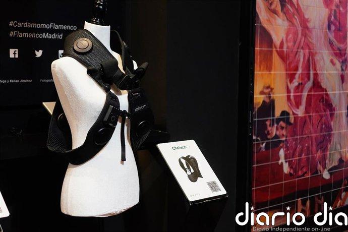 Cardamomo revoluciona el flamenco con estaciones táctiles y chalecos hápticos en el primer tablao inclusivo del mundo