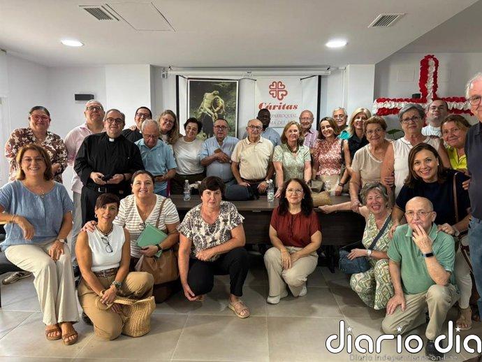 Cáritas Córdoba desarrollará su proyecto de 'Acompañamiento y necesidades básicas' con apoyo del IPBS