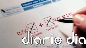 Cáritas recibió en 2025 más de 33,1 millones de euros de la casilla solidaria de la Renta