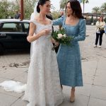 Carla Benjumea y Antonio Domecq protagonizan la primera boda de la primavera en Sevilla