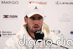 Carlos Alcaraz se da de baja de Roland Garros