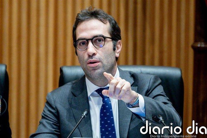 Carlos Cuerpo cree que las generales serán en 2027 y es "optimista" ante la posibilidad de que el PSOE siga gobernando