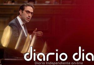 Carlos Cuerpo debuta como vicepresidente primero en la sesión de control del Congreso