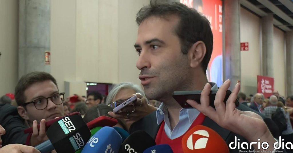 Carlos Cuerpo, preocupado por el “retroceso económico y social” en Extremadura tras el pacto de PP y Vox