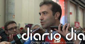 Carlos Cuerpo, preocupado por el “retroceso económico y social” en Extremadura tras el pacto de PP y Vox