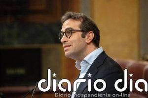 Carlos Cuerpo se estrena como vicepresidente primero en la sesión de control del Congreso con preguntas del PP