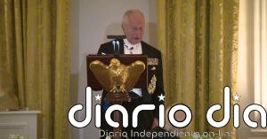 Carlos III pronuncia un histórico discurso en el Congreso de Estados Unidos