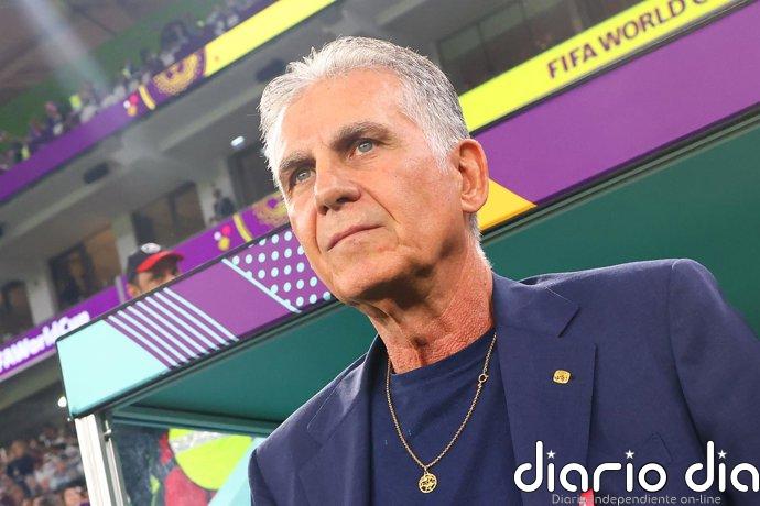 Carlos Queiroz, nuevo seleccionador de Ghana