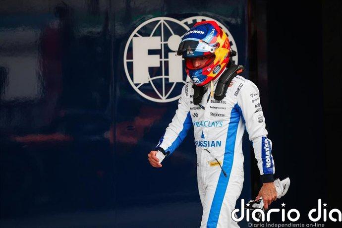 Carlos Sainz: "Los grandes pasos vendrán más adelante"