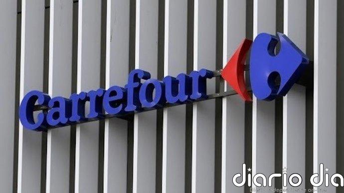 Carrefour facturó 2.806 millones de euros en España durante el primer trimestre, un 3,1% más