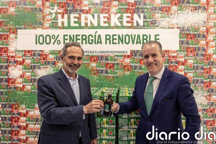 Carrefour y Heineken España impulsan la sostenibilidad en su cadena de valor y operaciones