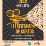 Carril Bici y Revelociona SCA convocan en Córdoba la III Edición del Certamen de Cortometrajes 'Velominuto'