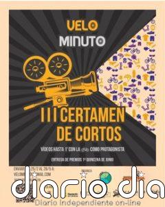 Carril Bici y Revelociona SCA convocan en Córdoba la III Edición del Certamen de Cortometrajes 'Velominuto'