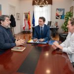 Casares pide "más participación y plazo" para el PROT: "No caben prisas, urgencias ni imposición"