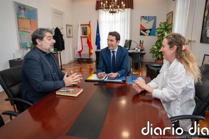 Casares pide "más participación y plazo" para el PROT: "No caben prisas, urgencias ni imposición"