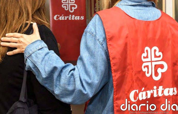 Casi 15.000 personas en situación de exclusión consiguieron un empleo en 2025 con la ayuda de Cáritas