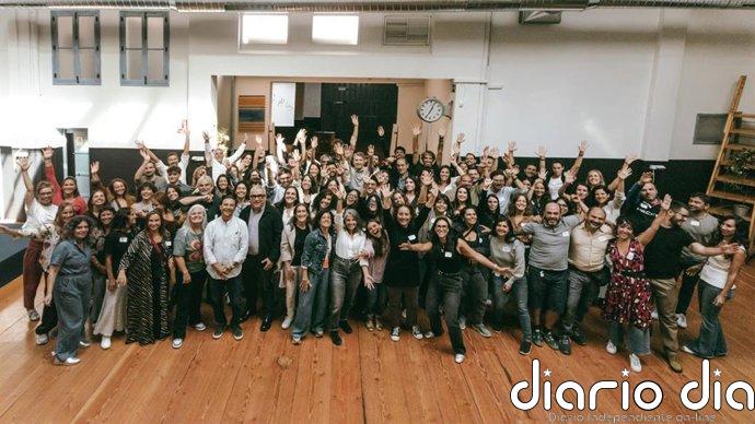 Casi 3.000 personas realizaron proyectos a través de los 35 programas promovidos por Impact Hub en España en 2025