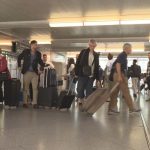 Casi tres meses después de la caída de un talud en la vía, la alta velocidad vuelve a circular entre Málaga y Madrid