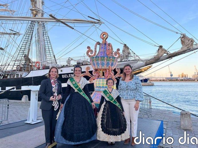 Castelló alcanza cerca de 400.000 visitantes en su punto de información turística en Escala a Sète