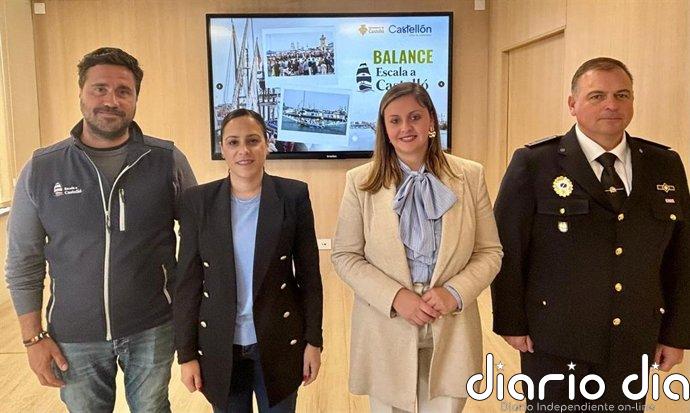 Castelló cierra Escala a Castelló con cerca de 100.000 visitantes y 2,8 millones de impacto económico