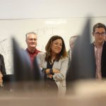 Castillo reivindica en Vícar (Almería) el papel de la FP en la cualificación de los jóvenes y la mejora del empleo