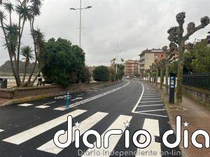 Castro Urdiales alcanza una racha de viento de 134 km/h, la más alta de España