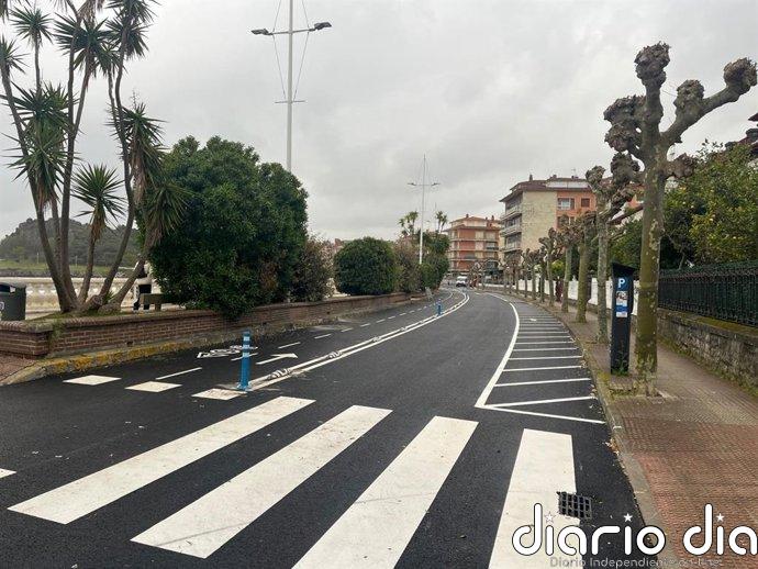 Castro Urdiales alcanza una racha de viento de 134 km/h, la más alta de España