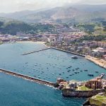Castro Urdiales registra la segunda racha de viento más fuerte del país, 107 kilómetros por hora
