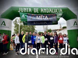 Catalina García asiste a la XXVIII Carrera Popular por la Salud y IV Caminata Inclusiva