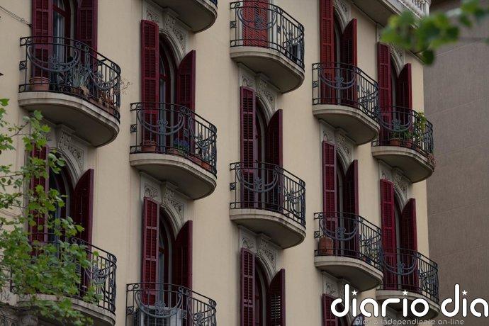 Catalunya redujo en más de 1.200 los contratos de alquiler de temporada el último trimestre de 2025