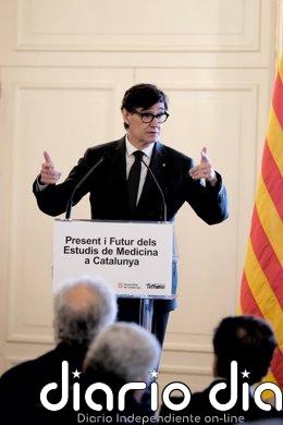 Catalunya tendrá 195 plazas más de Medicina el próximo curso y proyecta alcanzar 2.025 en el 2031-32