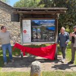 CCOO Aragón celebra 40 años de la recuperación de Morillo de Tou, convertido en centro de vacaciones