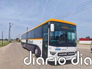 CCOO avisa del "grave deterioro" de los autobuses Monbus que prestan servicio en la provincia de Sevilla