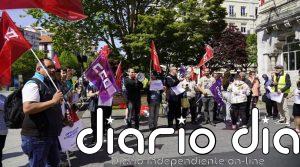 CCOO denuncia un ERE de 75 trabajadores después de que Amazon haya vuelto a cambiar de empresa repartidora