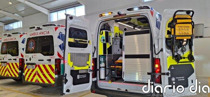 CCOO reclama que el plus de difícil cobertura se extienda a todos los trabajadores del transporte sanitario de Baleares