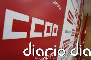 CCOO valora el descenso del paro en marzo en Cantabria pero insiste en la "excensiva dependencia" de los servicios