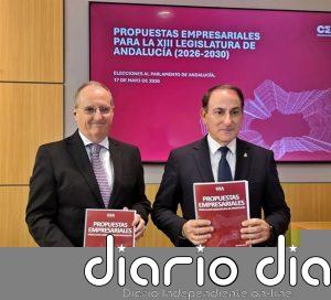 CEA pide un Gobierno "estable y proactivo con empresas" y avisa de "perdida de oportunidades" por falta de acuerdos