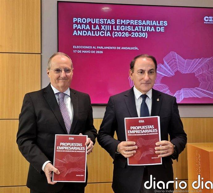 CEA pide un Gobierno "estable y proactivo con empresas" y avisa de "perdida de oportunidades" por falta de acuerdos