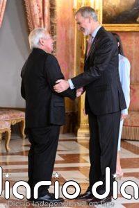 Celorio recibe el Premio Cervantes 2025:"La nacionalidad mexicana no puede disociarse de la historia y cultura española"