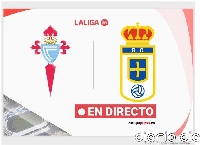 Celta de Vigo - Oviedo, en directo hoy: sigue el partido de LaLiga EA Sports minuto a minuto