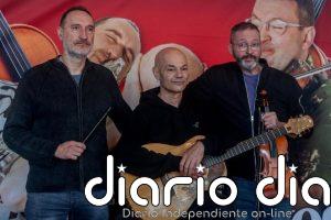 Celtas Cortos ponen fin en Valladolid a la gira de su 40 aniversario este sábado, a dos días del 20 de abril