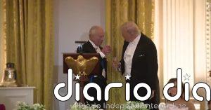 Cena real en la Casa Blanca