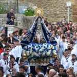 Centenares de vecinos y visitantes asisten en San Vicente a la celebración de La Folía