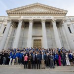 Centros vascos pueden concurrir ya a la convocatoria del programa Escuelas Embajadoras del Parlamento Europeo 2026-2027